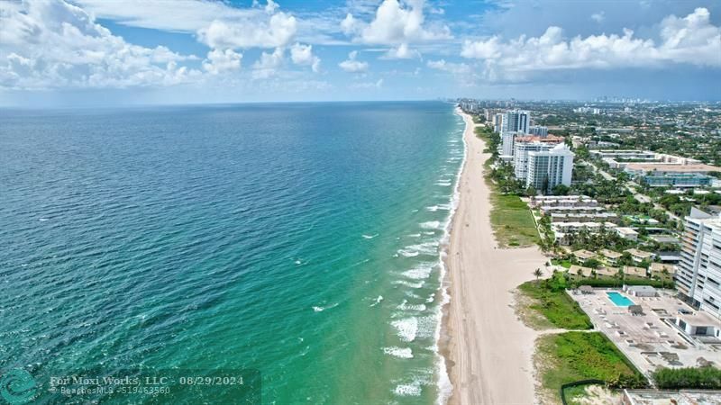 Property Photo:  1361 S Ocean Blvd 402  FL 33062 