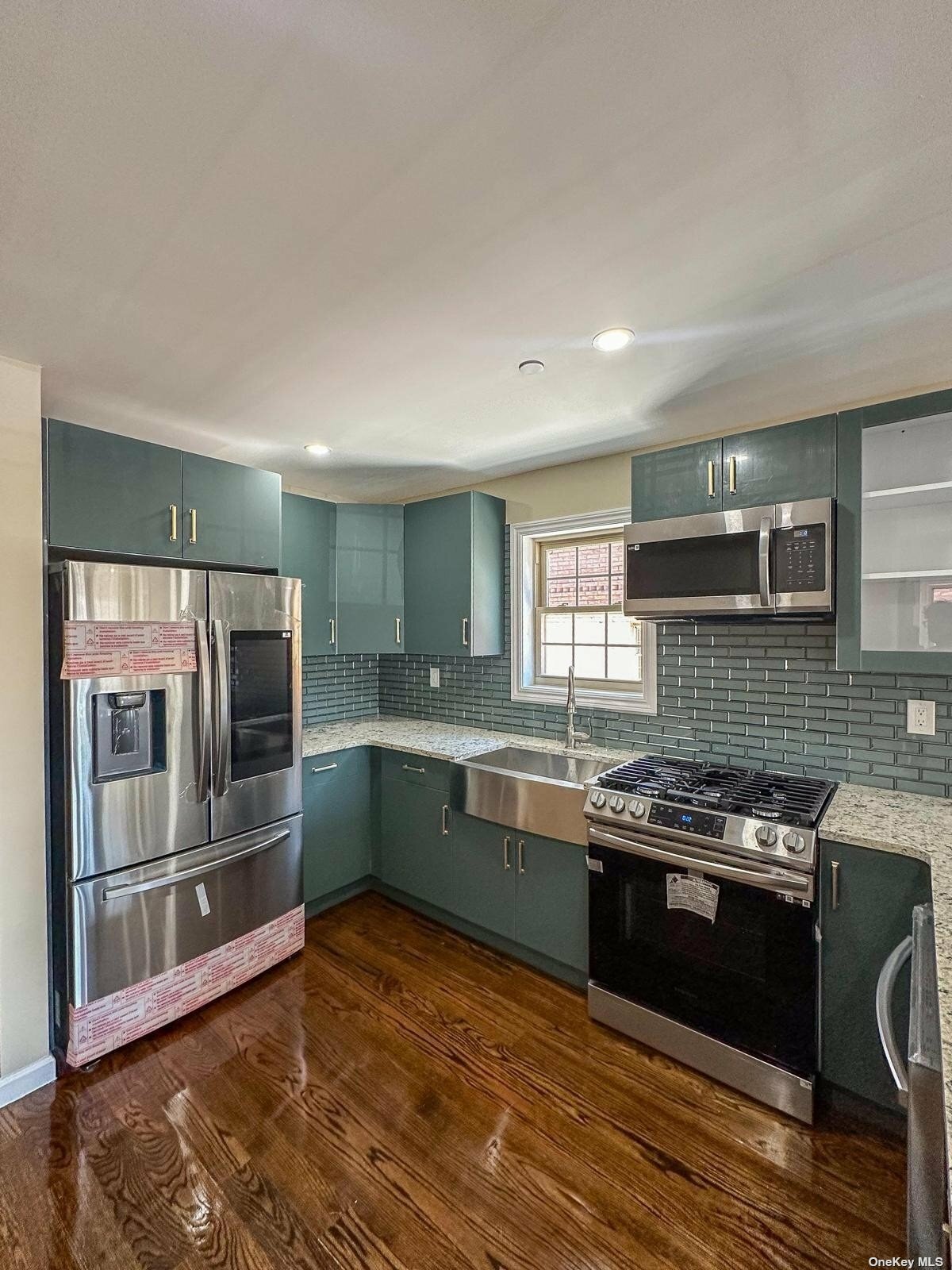 Property Photo:  97-65 Eckford Avenue  NY 11417 