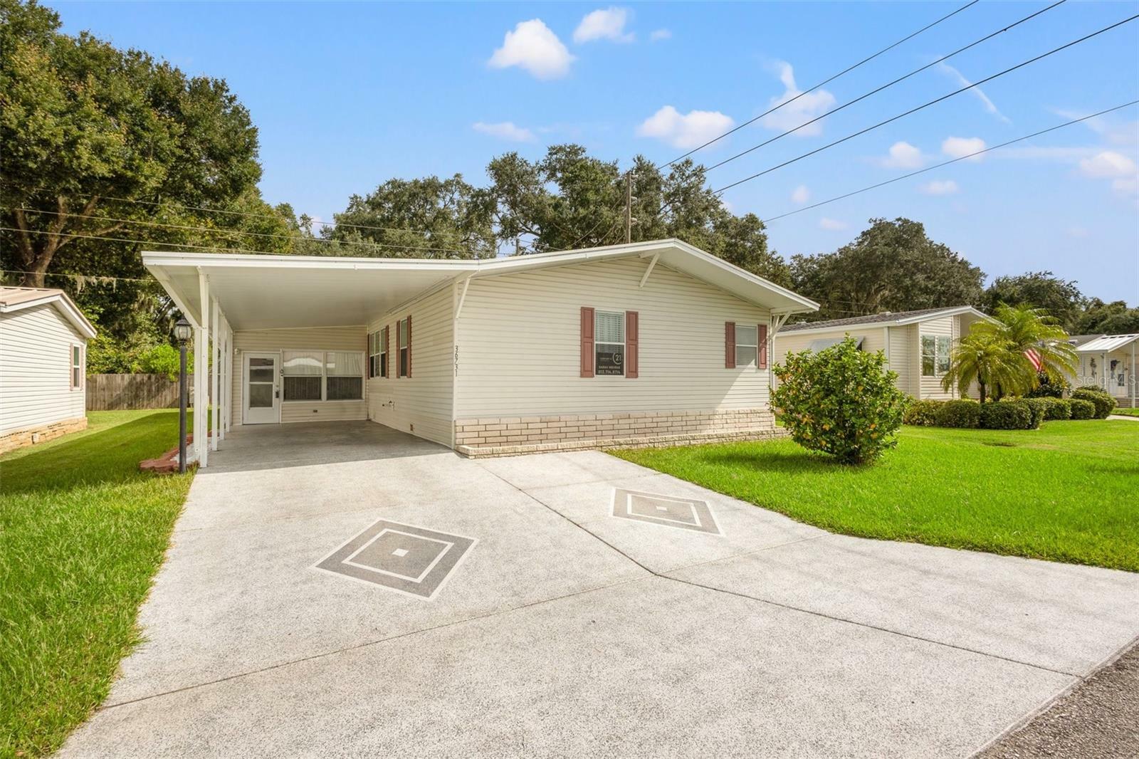 Property Photo:  36731 Tara Avenue  FL 33542 