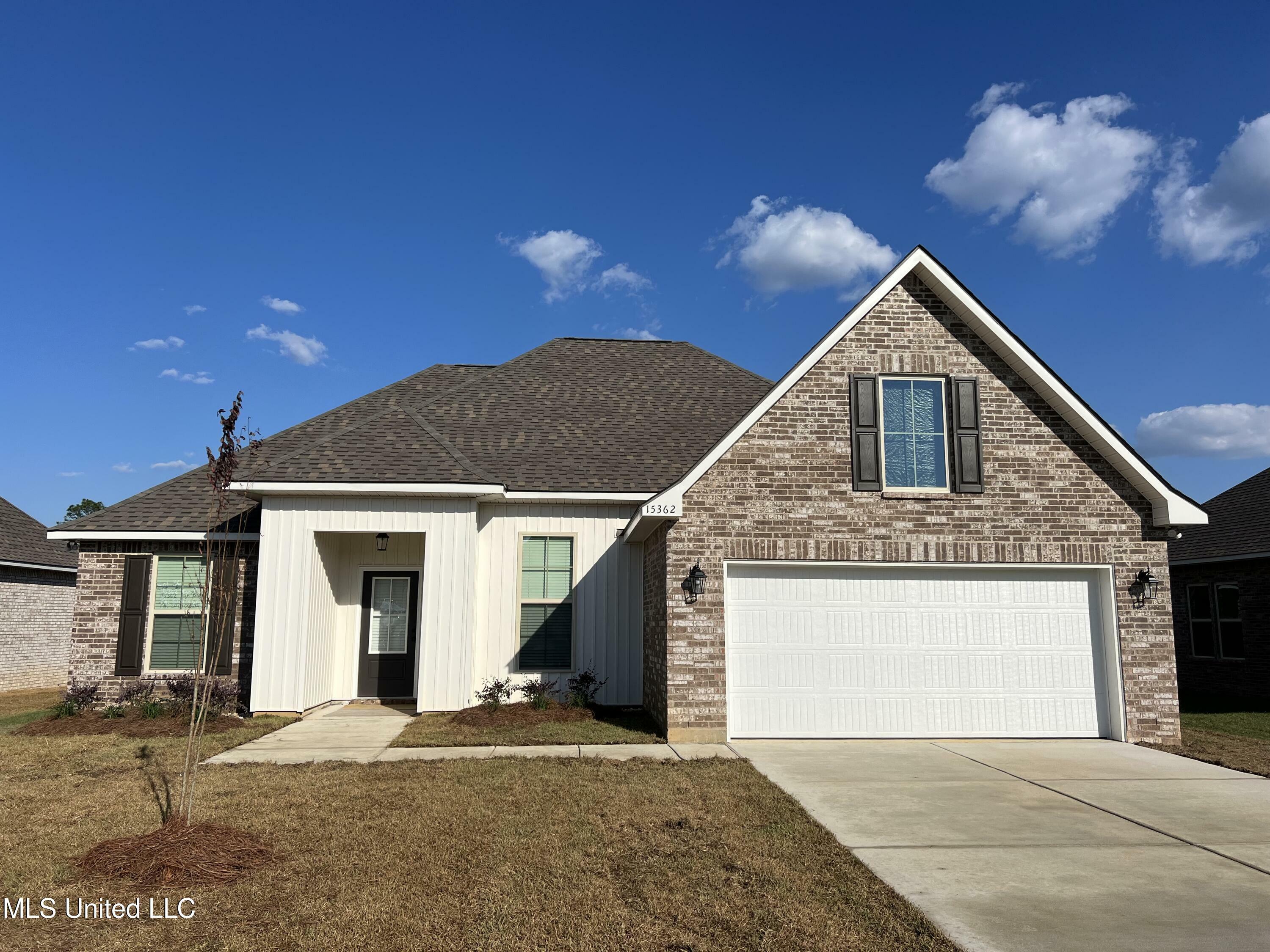 Property Photo:  15362 High Point Drive  MS 39503 