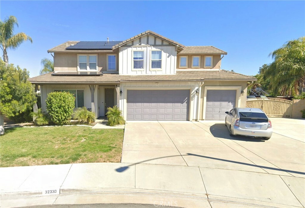 Property Photo:  32330 Pink Carnation Court  CA 92596 