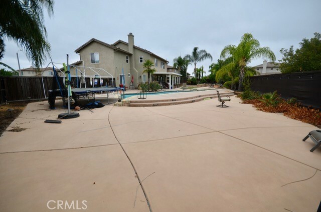 Property Photo: 32330 Pink Carnation Court CA 92596