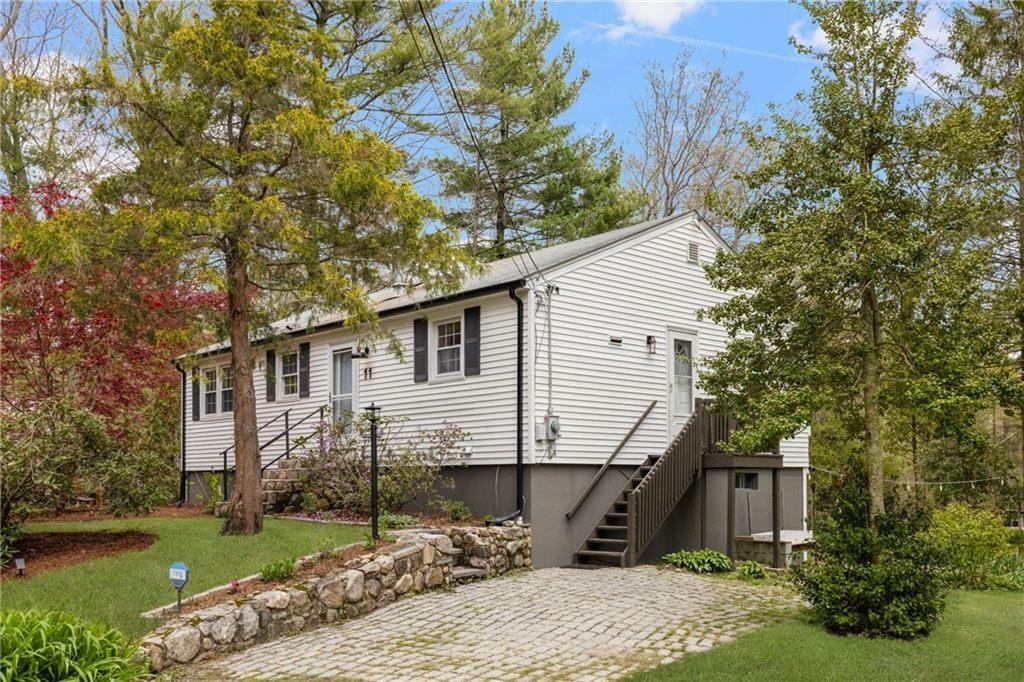 Property Photo:  11 Laurel Drive  RI 02814 