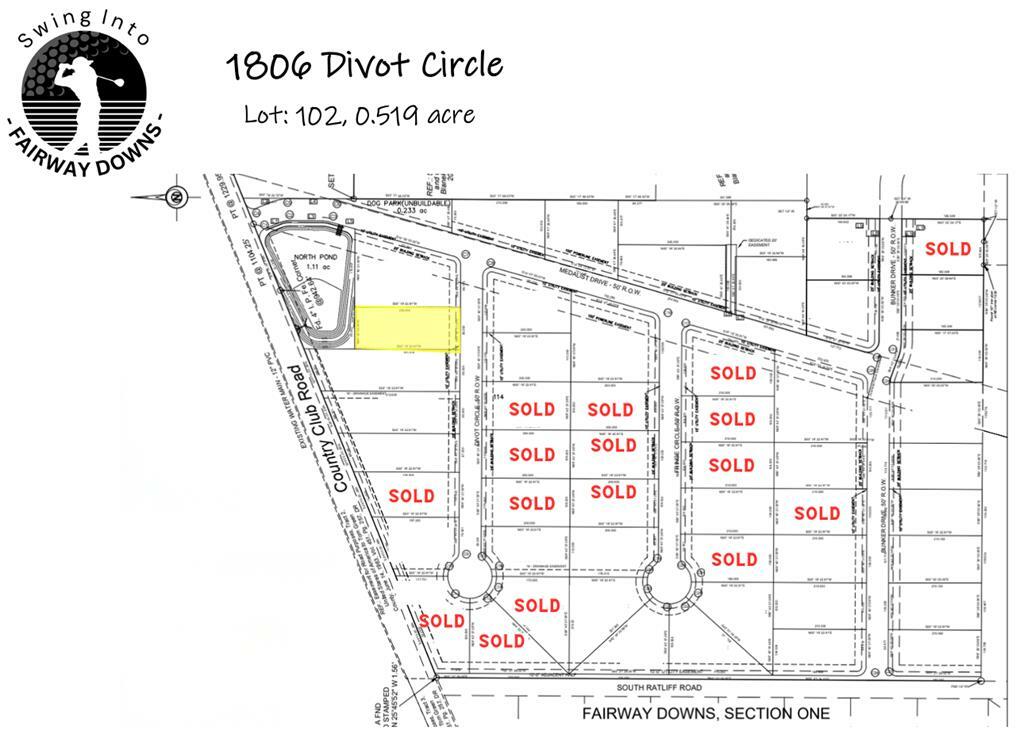 1806 Divot Circle  San Angelo TX 76904 photo