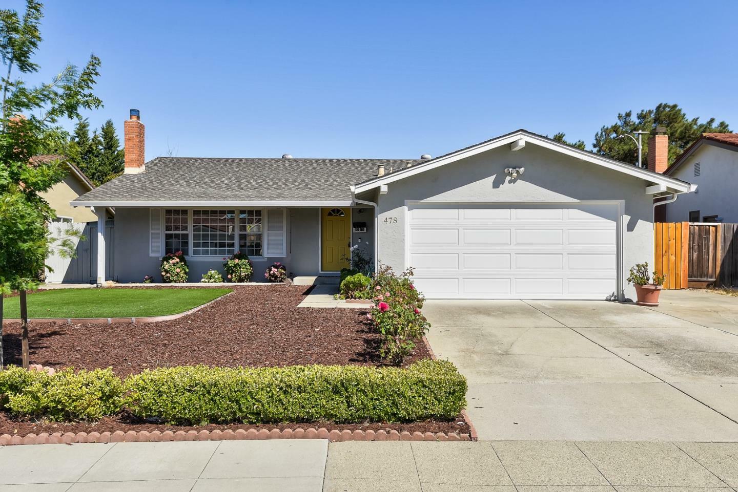 Property Photo:  478 Liquidambar Way  CA 94086 