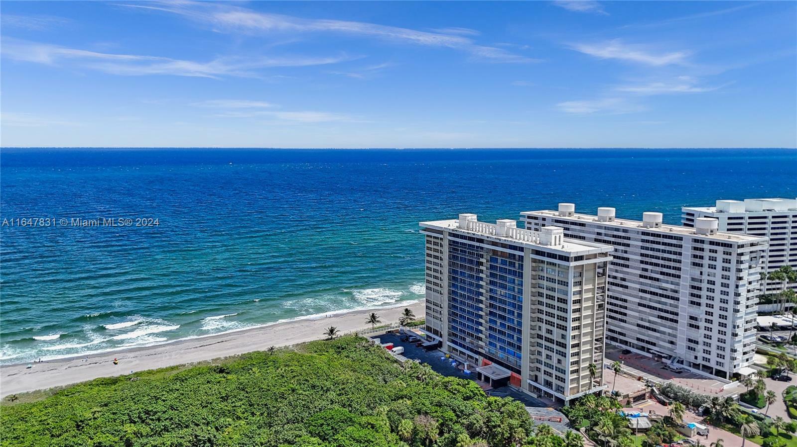 Property Photo:  1180 S Ocean Blvd 9-A  FL 33432 