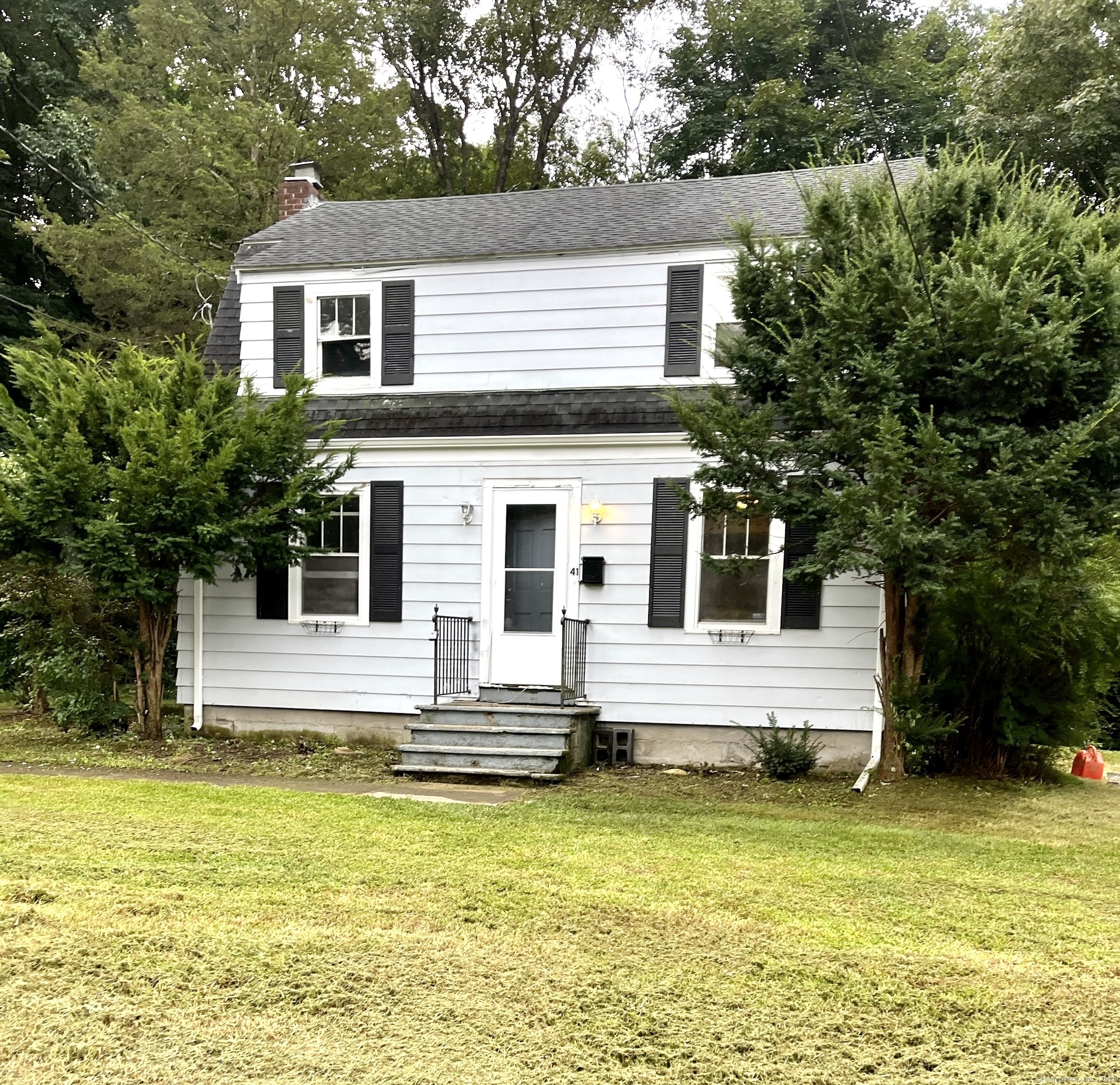 Property Photo: 41 Lewis Boulevard CT 06239