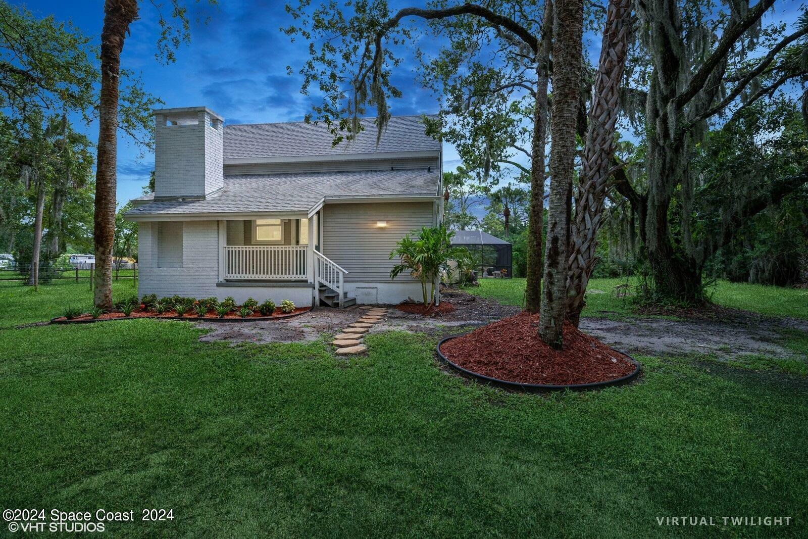 Property Photo:  1655 Harlock Road  FL 32934 