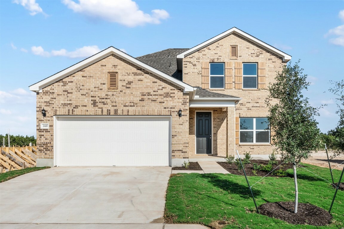 Property Photo: 2448 Walking Y Road TX 78633