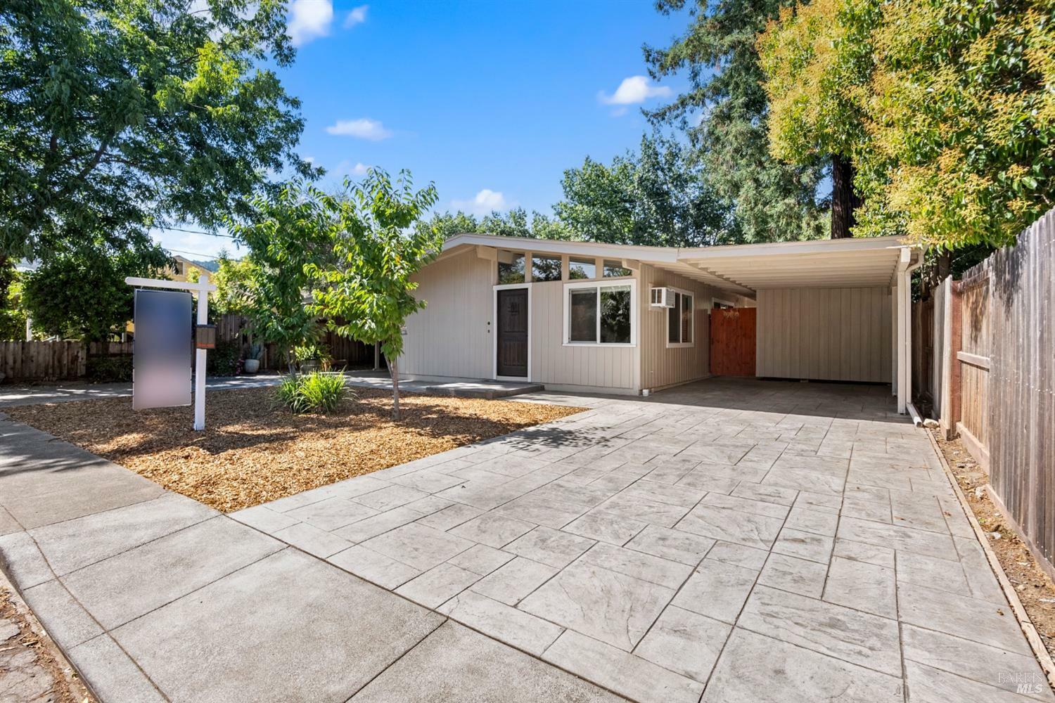 Property Photo:  212 Triplett Drive  CA 95425 