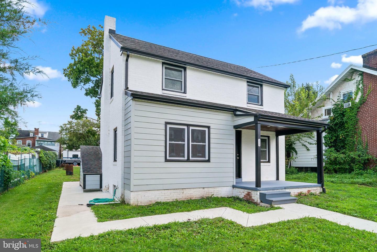 Property Photo:  226 4th Avenue  PA 19460 