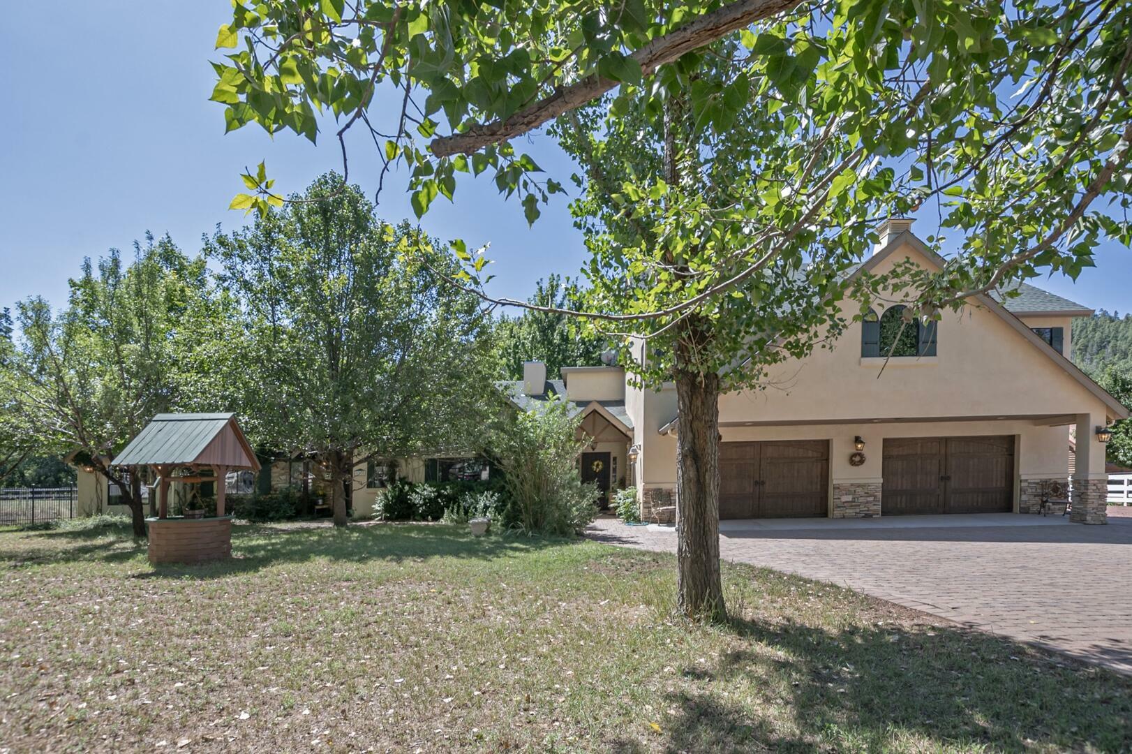 Property Photo:  9285 W Juniper Road  AZ 85544 