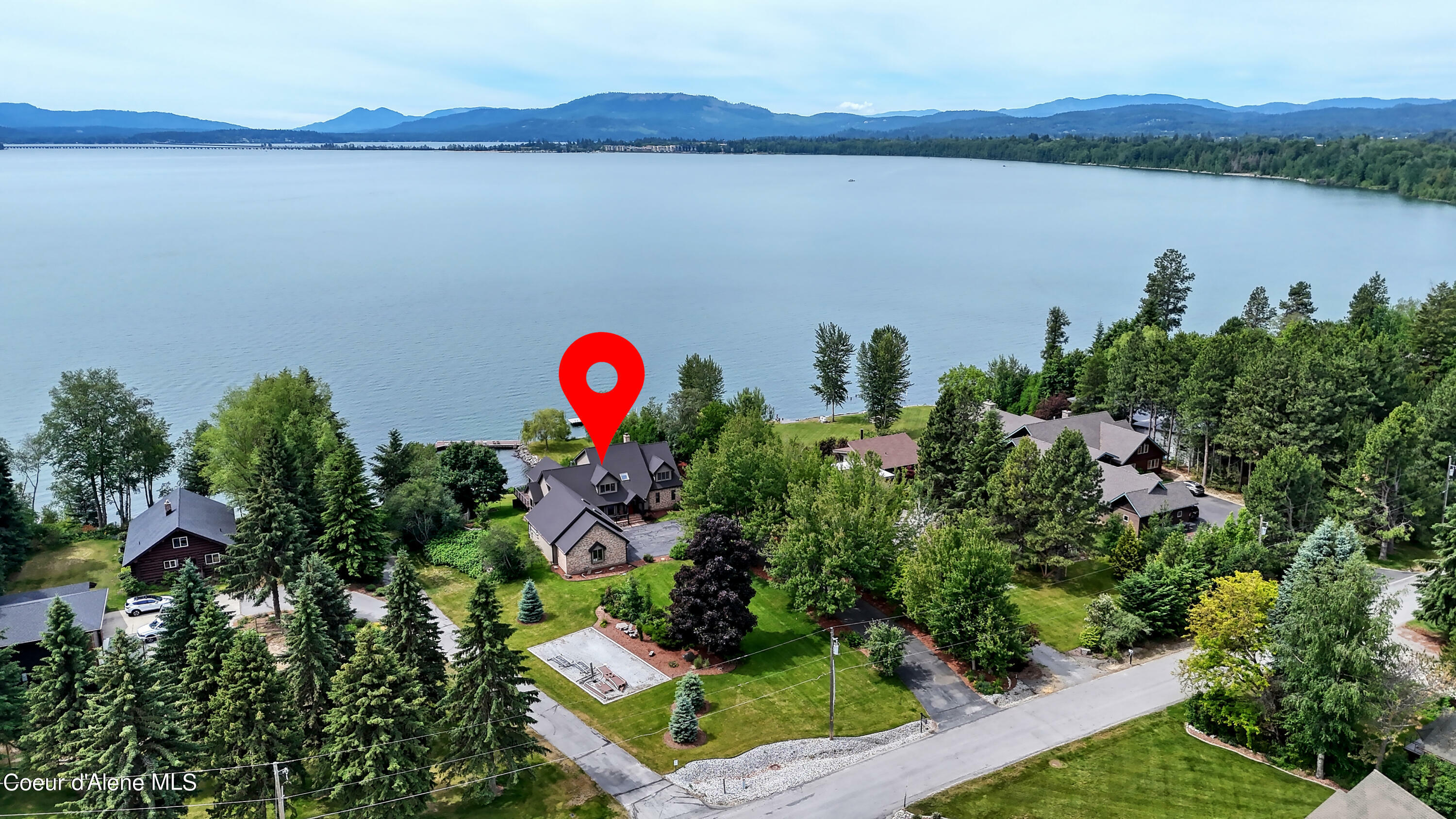 Property Photo: 540 Ponder Pt Dr ID 83864