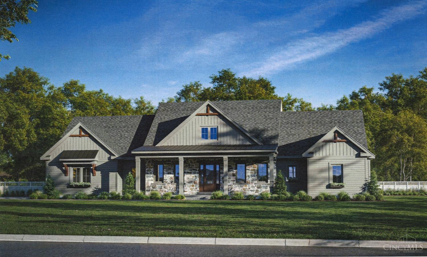 6647 Saddleback Way  Goshen Twp OH 45140 photo