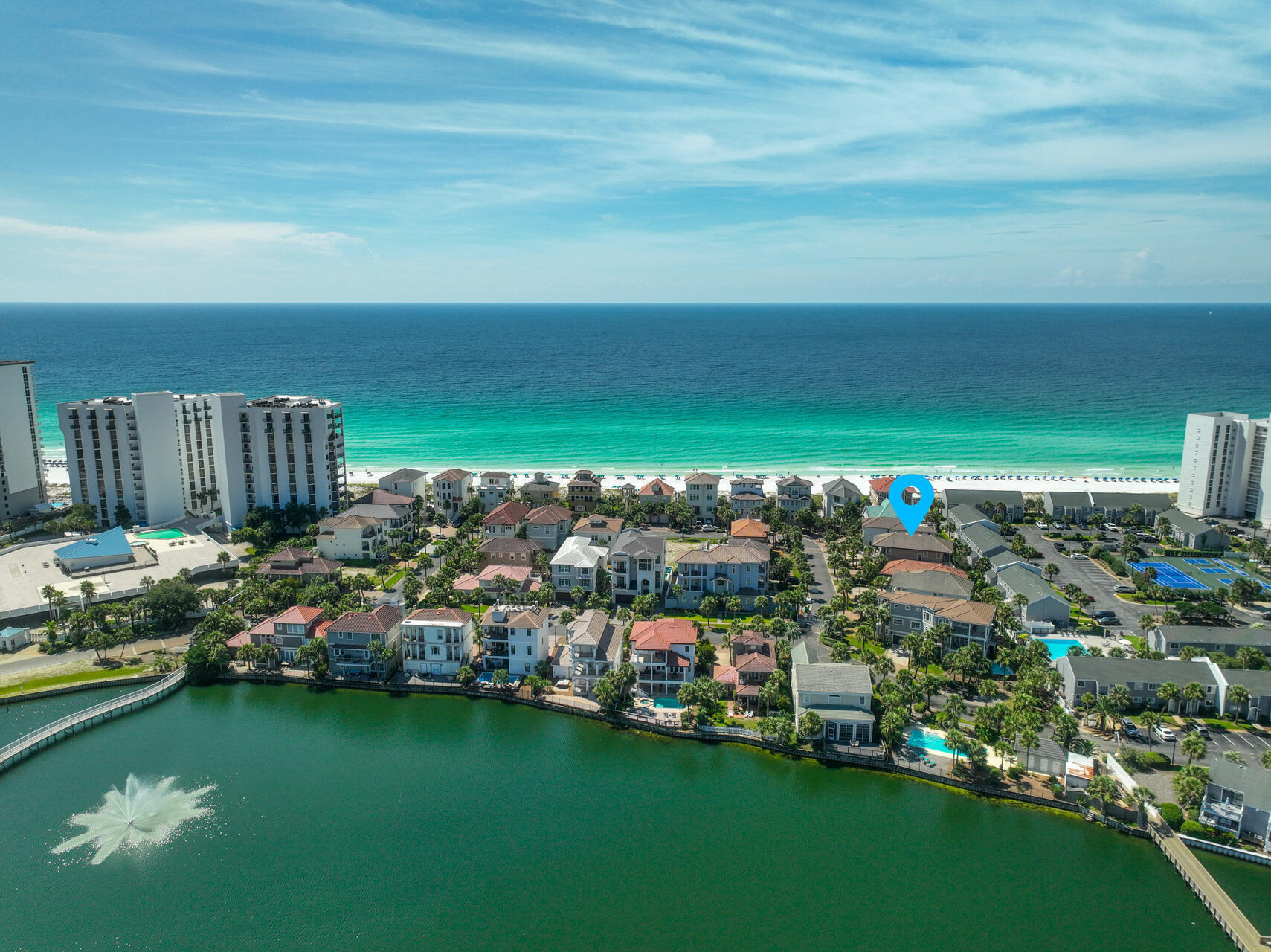 Property Photo:  106 Sandprint Circle  FL 32541 