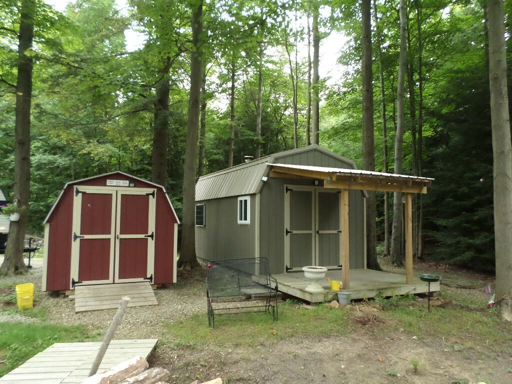 Property Photo:  9097 New Road  PA 16428 