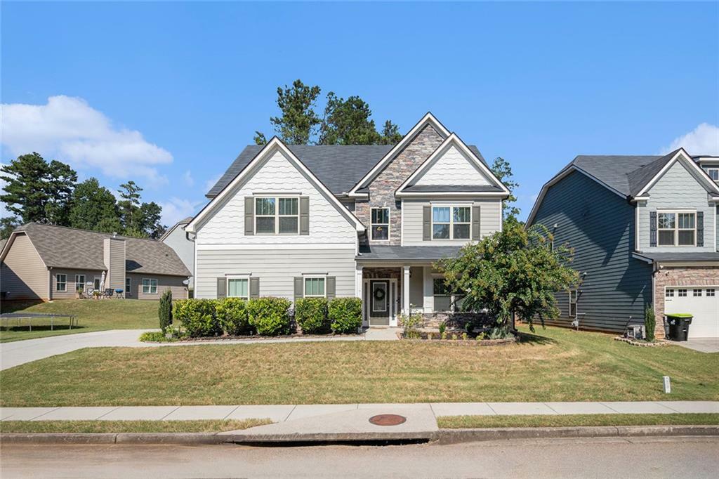2535 Grayton Loop  Villa Rica GA 30180 photo