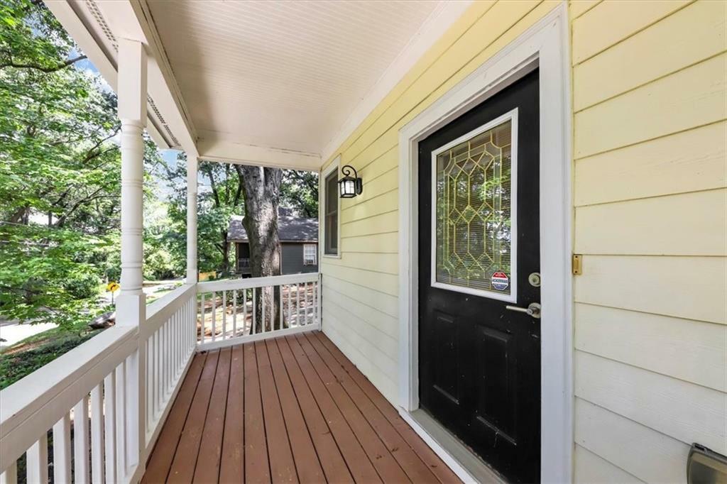 Property Photo:  2441 Paul Avenue NW  GA 30318 