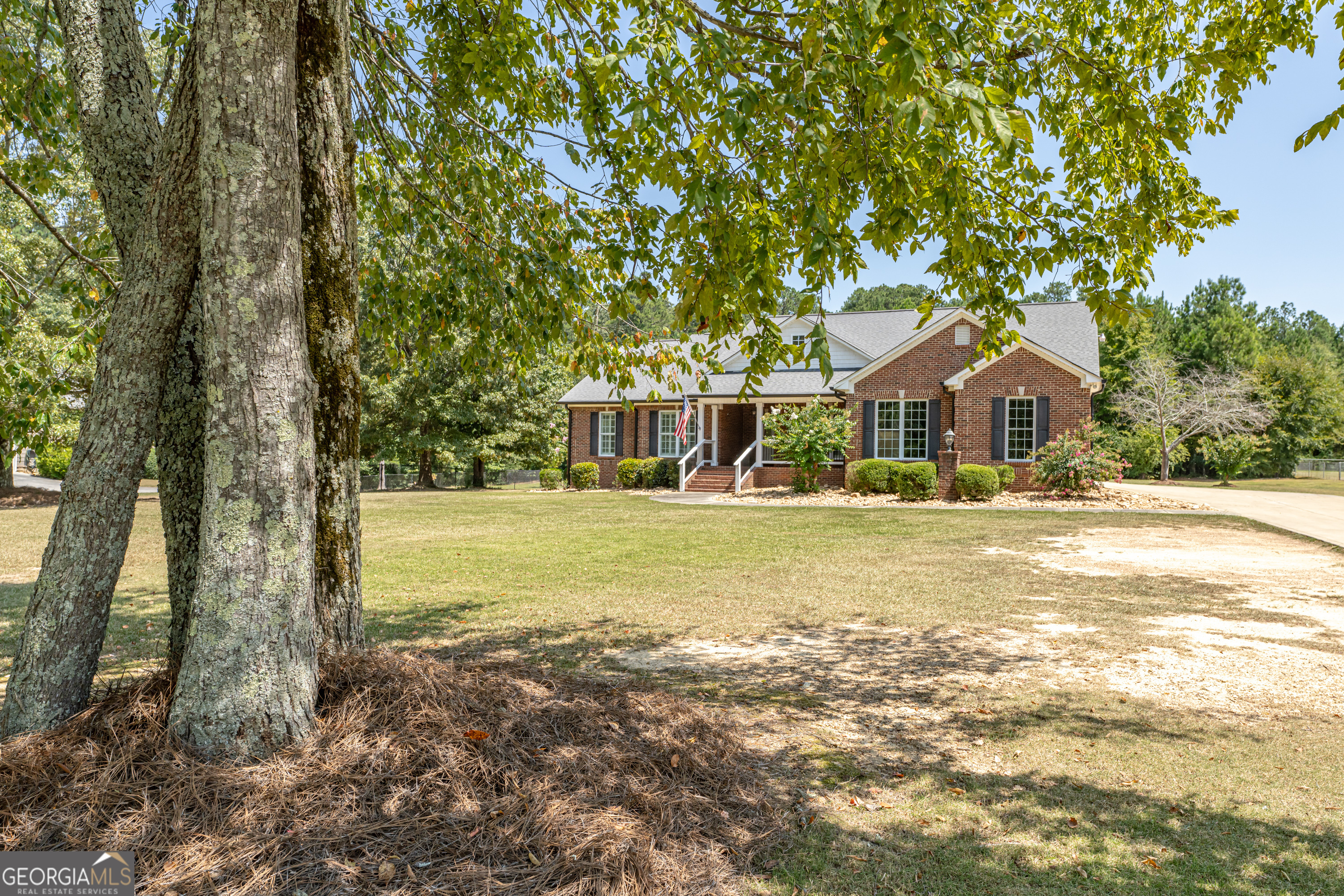 Property Photo:  858 Ward Mountain Road  GA 30145 