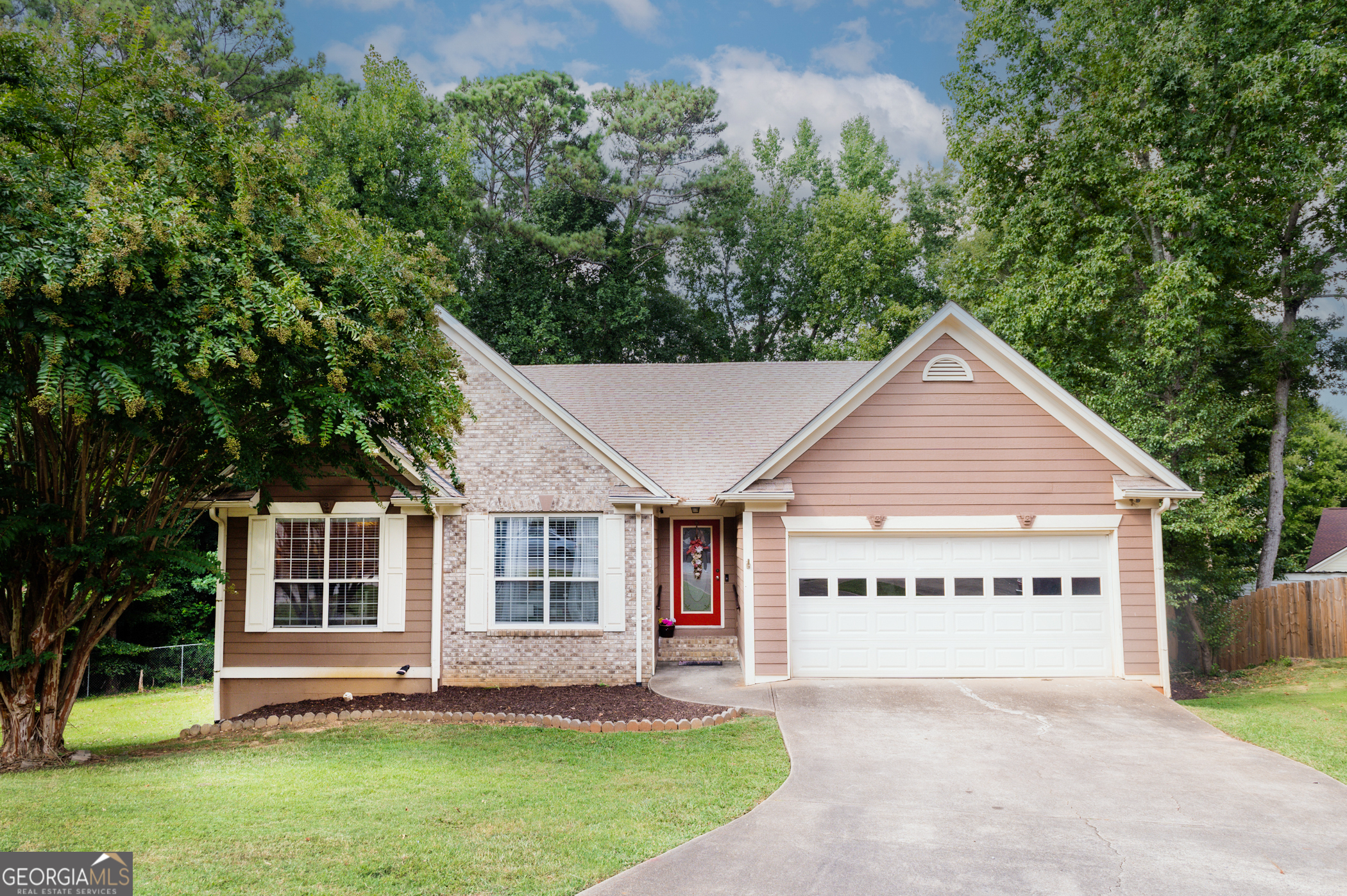 Property Photo:  247 Jim Nash Court  GA 30047 