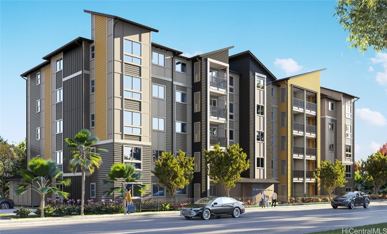 Property Photo: 91-3641 Iwikuamoo Street 9311 HI 96706