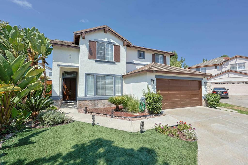 Property Photo:  590 Serrano Lane  CA 91910 