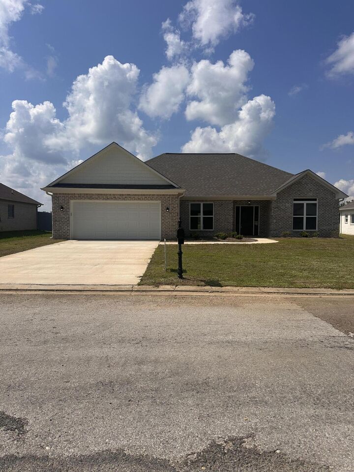 161 Benelli Dr.  Guntown MS 38849 photo