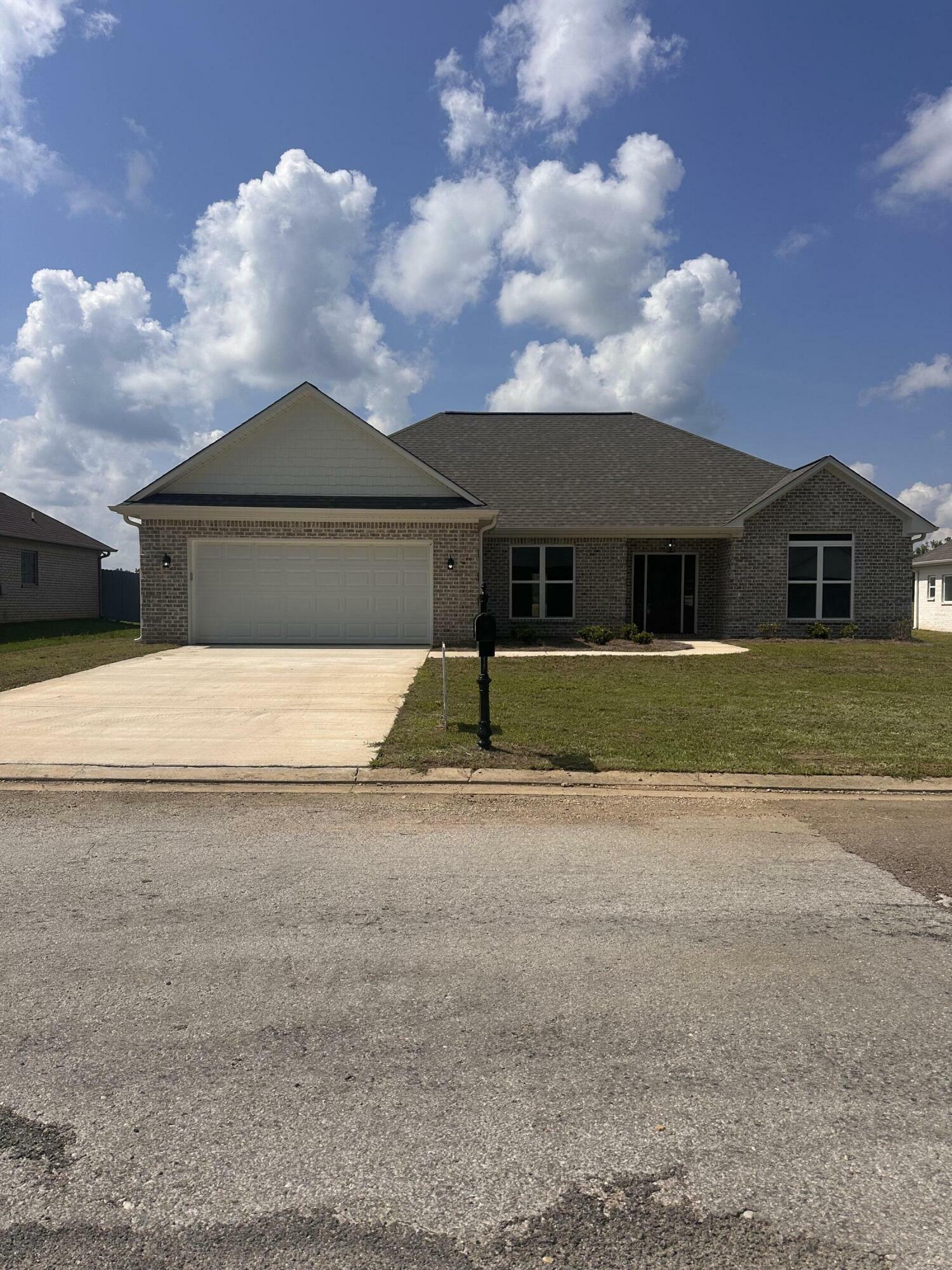 Property Photo: 161 Benelli Dr. MS 38849
