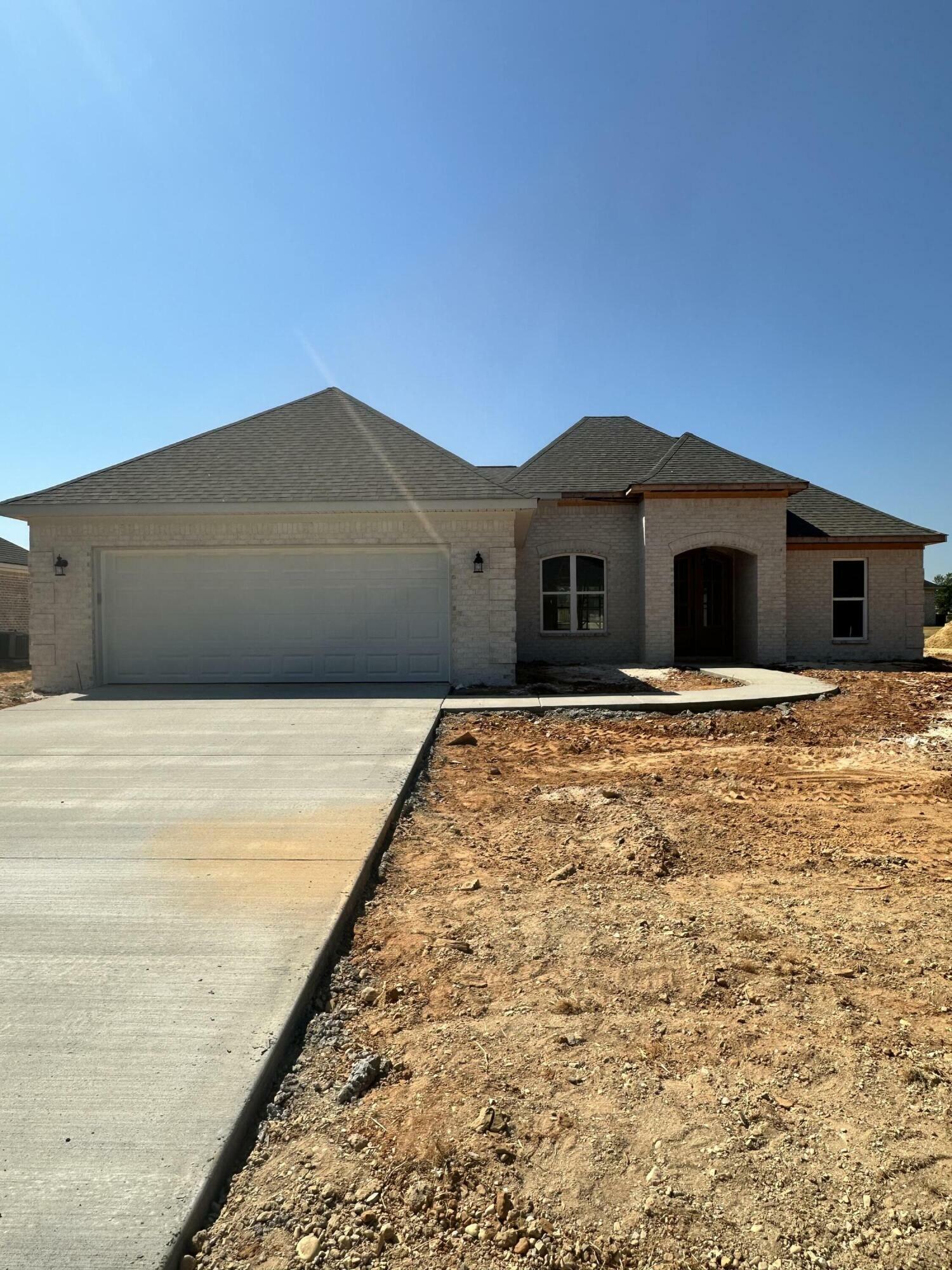 Property Photo:  163 Benelli Dr.  MS 38849 