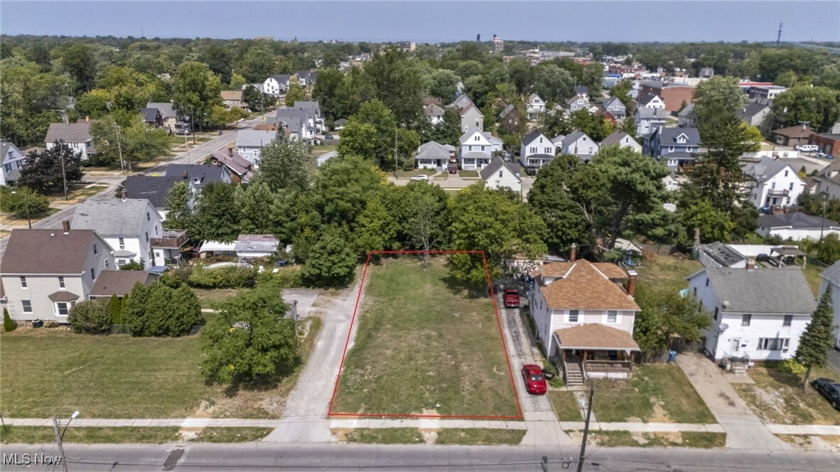 Property Photo:  V/L 212 W 28th Street  OH 44055 