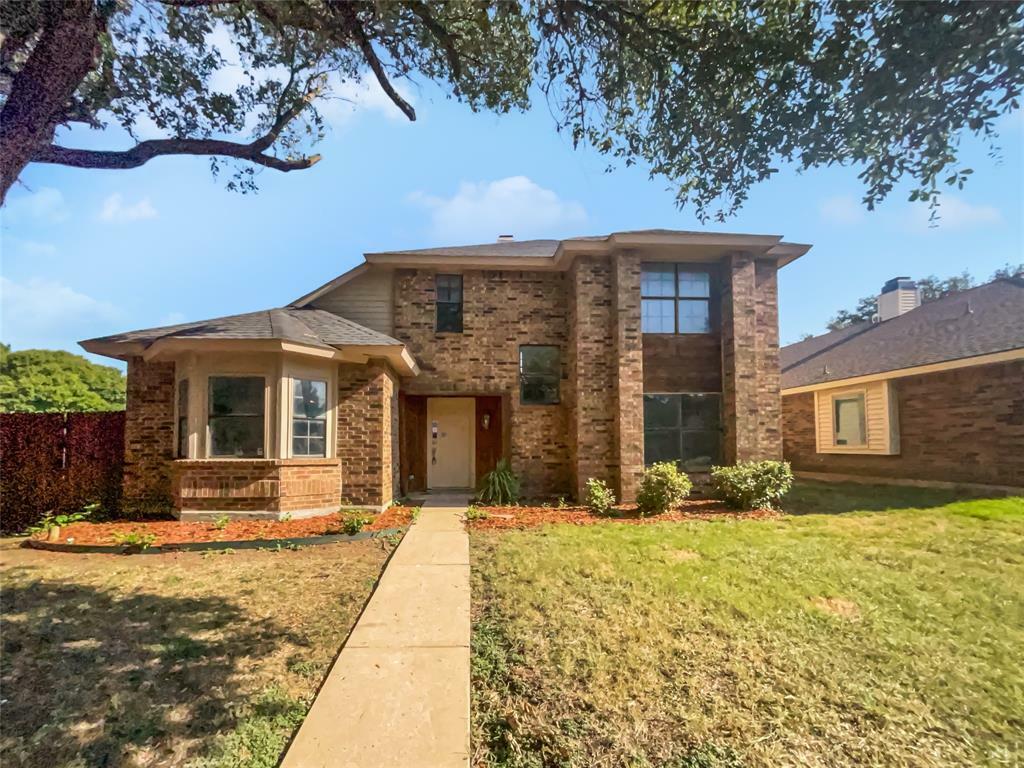 Property Photo:  4421 Ballinger Drive  TX 75093 