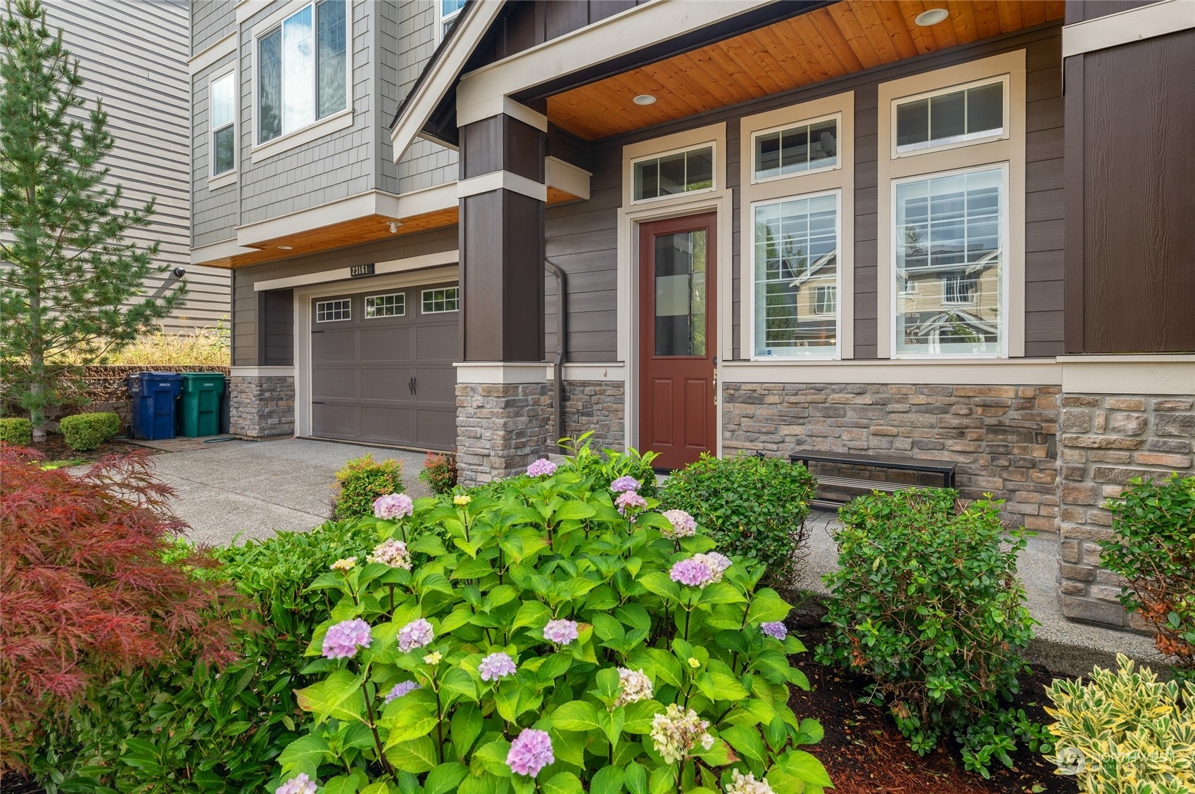 Property Photo:  23161 SE 52nd Street  WA 98029 