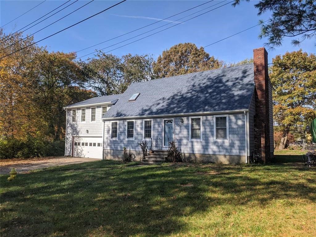 Property Photo:  133 Old Pine Road  RI 02882 