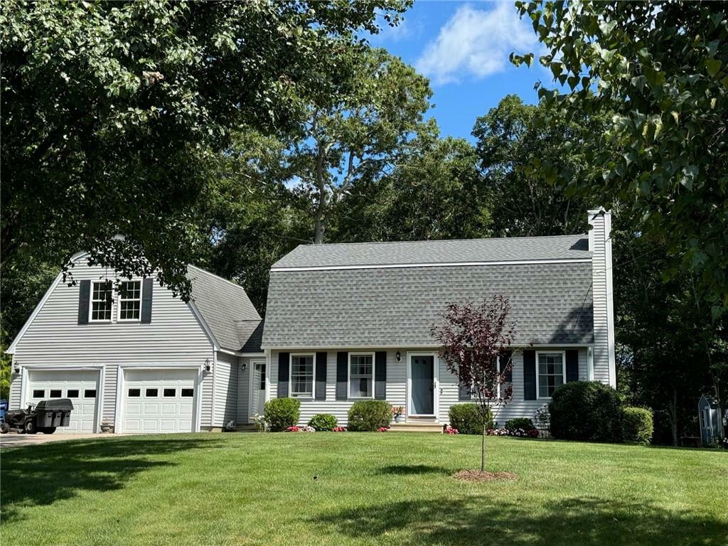 Property Photo:  8 Healey Brook Drive  RI 02813 