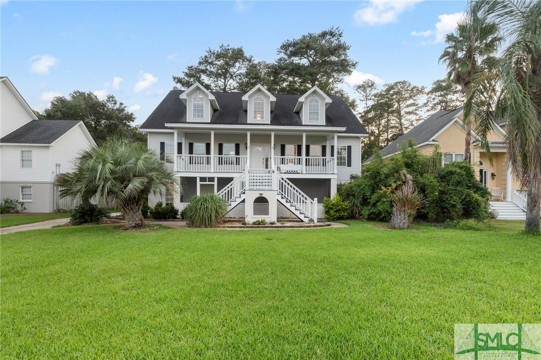 Property Photo:  113 Brevard Point Road  GA 31410 