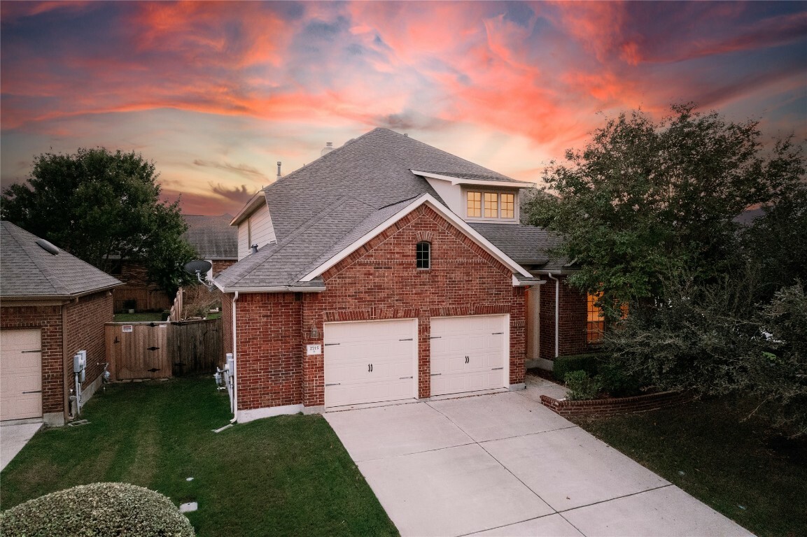 2715 Santa Barbara Loop  Round Rock TX 78665 photo