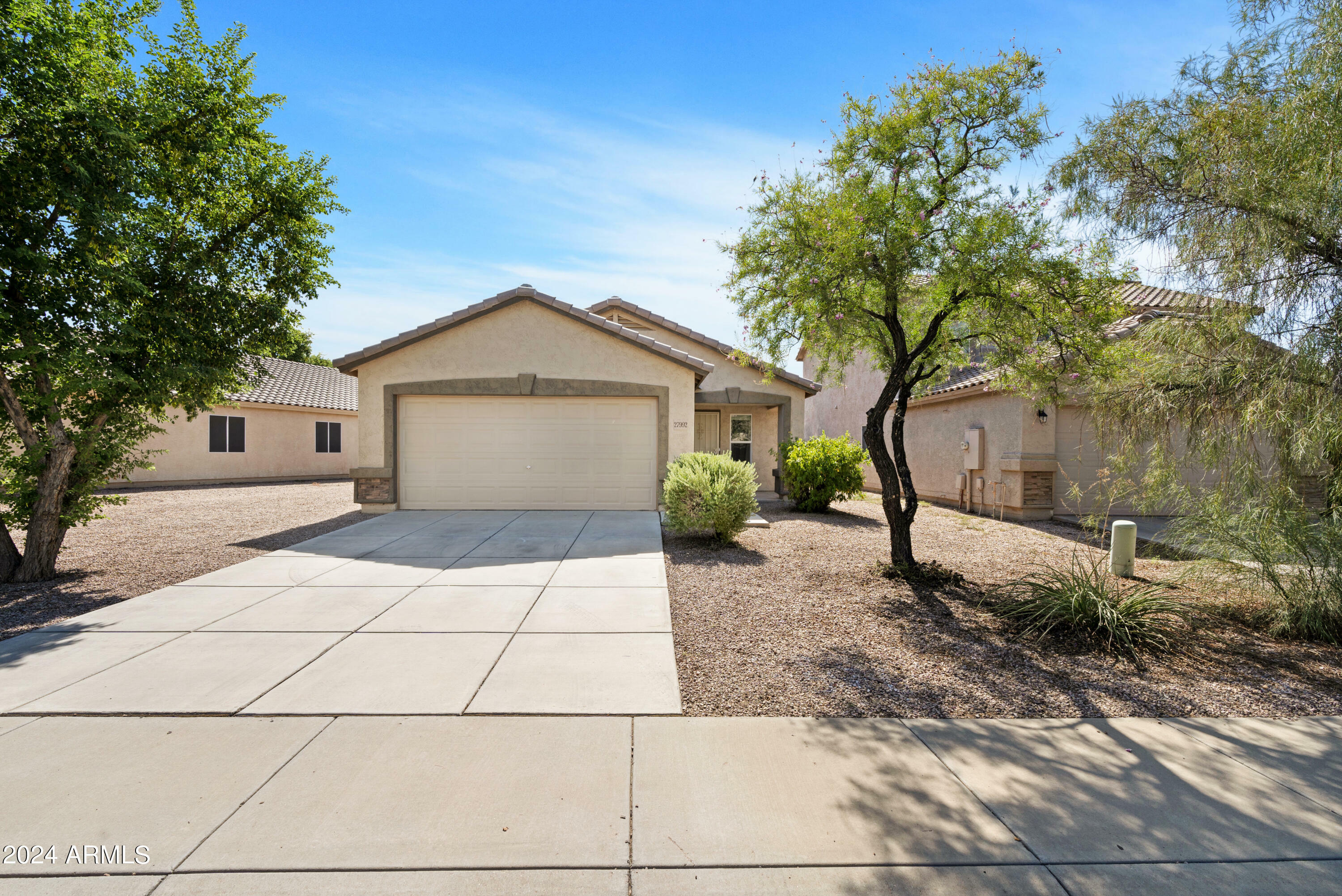 Property Photo:  27992 N Iron Avenue  AZ 85143 