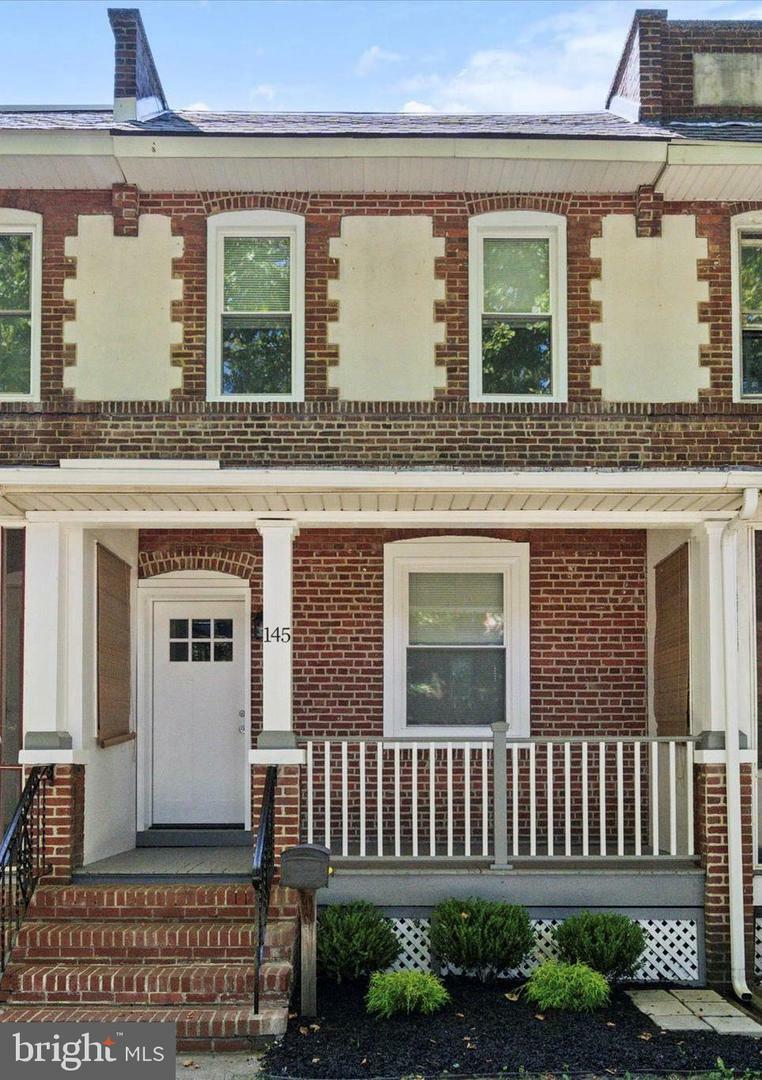 Property Photo:  145 Seventh Avenue  NJ 08554 