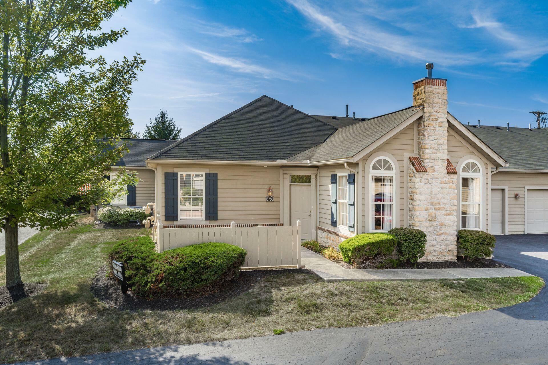Property Photo: 6730 Lakeview Circle OH 43110