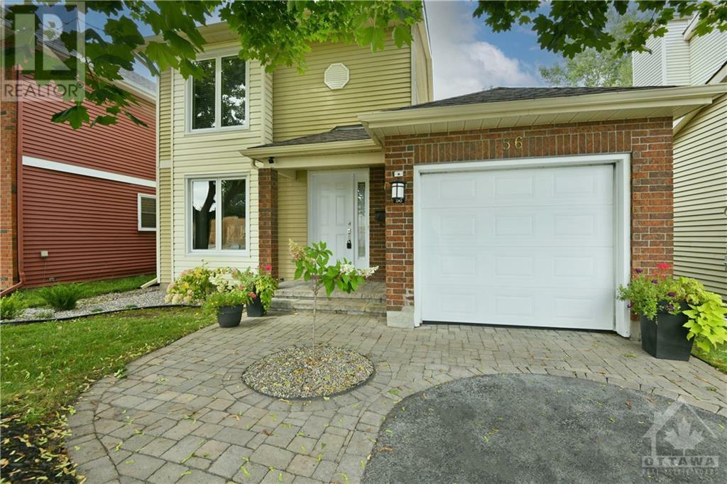 Property Photo:  56 Fair Oaks Crescent  ON K2G 4W4 