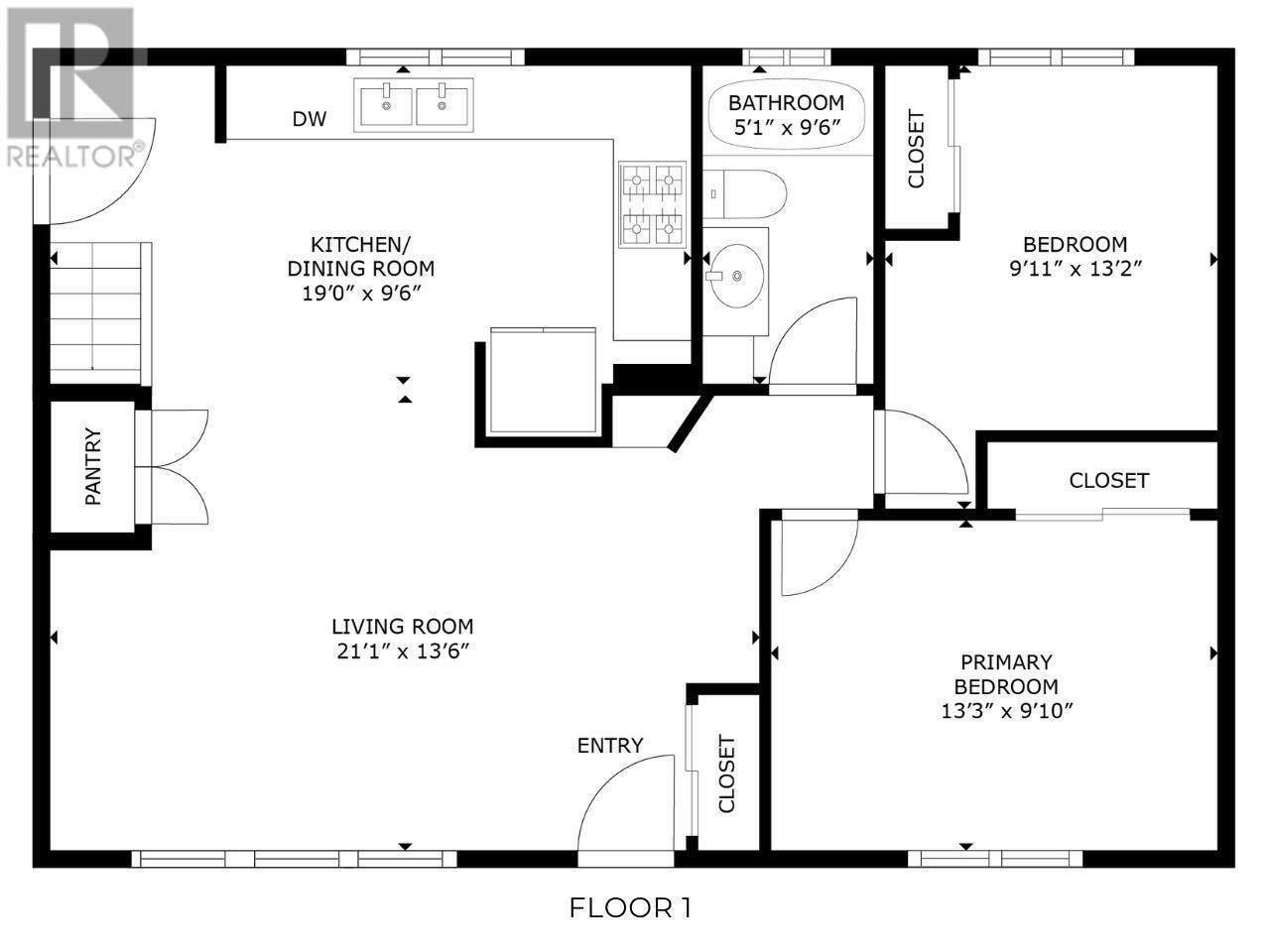 Photo de la propriété:  12237 Oak Avenue  BC V1J 8E5 