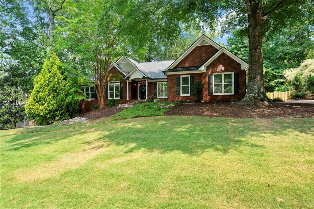 714 Lakeglen Drive  Suwanee GA 30024 photo