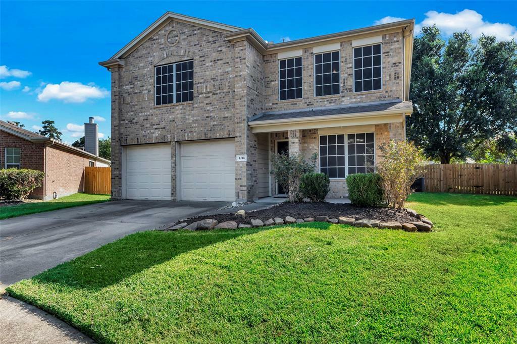 Property Photo:  4746 Markham Woods Court  TX 77345 