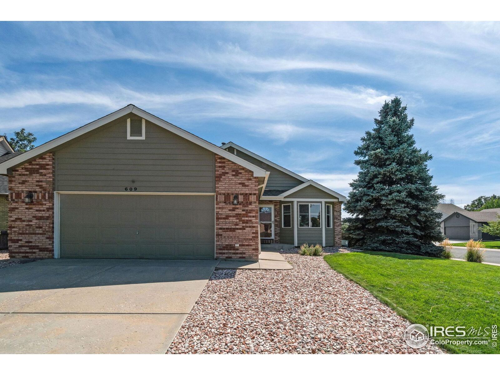 Property Photo:  609 Meadow Dr  CO 80550 