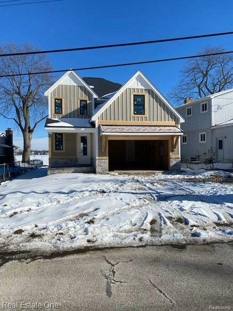 Property Photo: 1517 Kessler Avenue MI 48320 1006