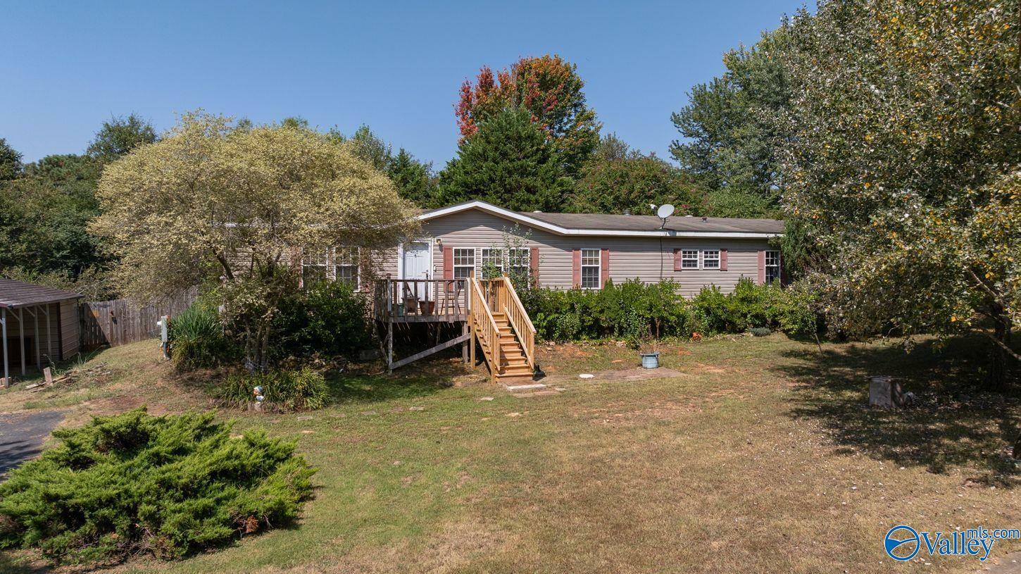 Property Photo:  3940 Jeff Road  AL 35773 