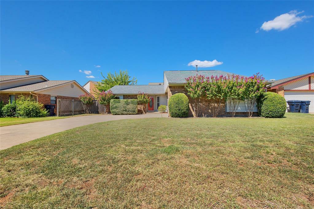 Property Photo:  8029 Crestline Terrace  OK 73132 