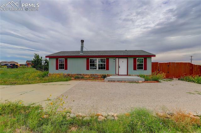 Property Photo:  4655 Pipestem Avenue  CO 80928 