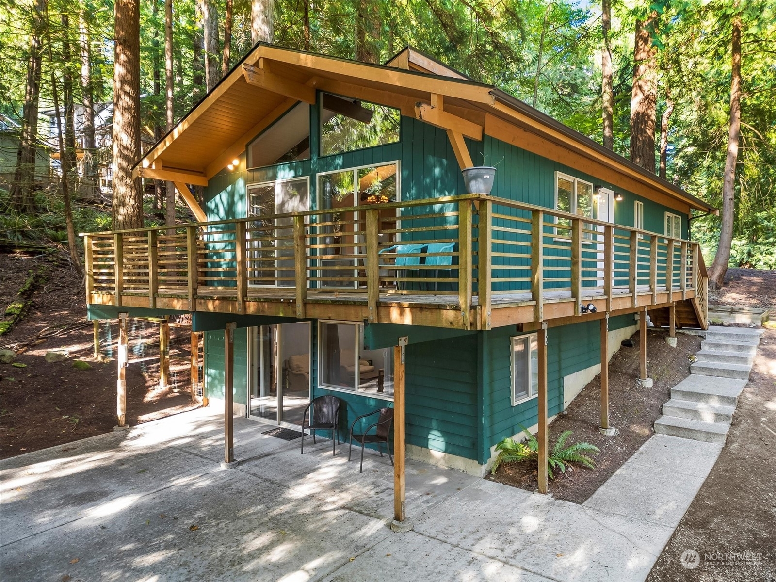 Property Photo: 418 Sudden Valley Drive WA 98229