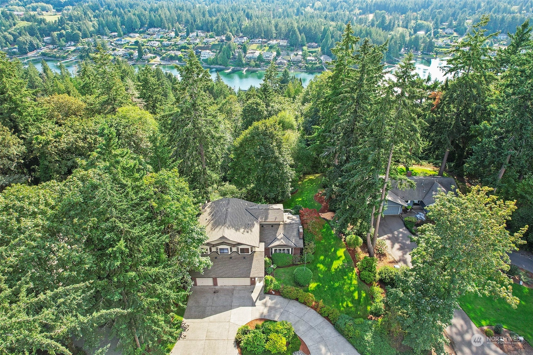 Property Photo:  4614 Dunbar Drive NW  WA 98335 